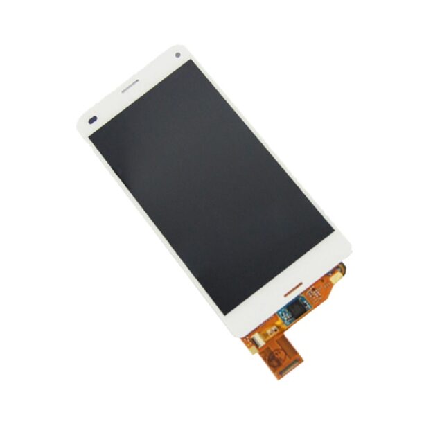 Дисплей за Sony Xperia Z3 mini LCD with touch and frame