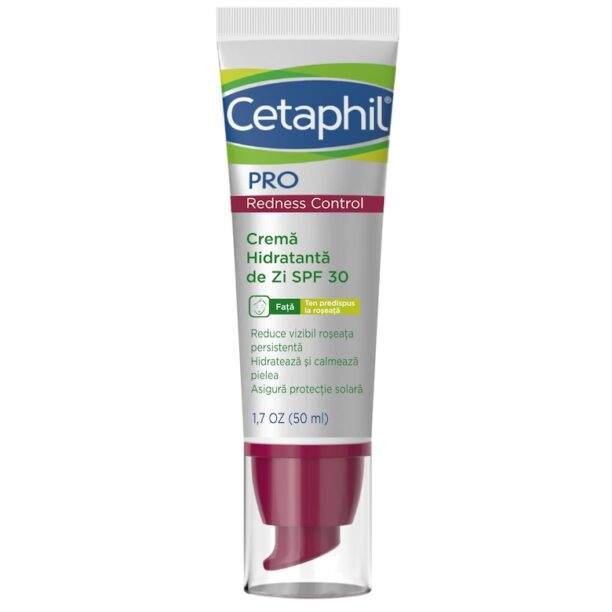 Дневен крем  Pro Redness - Хидратиращ - SPF 30 - 50 мл Cetaphil