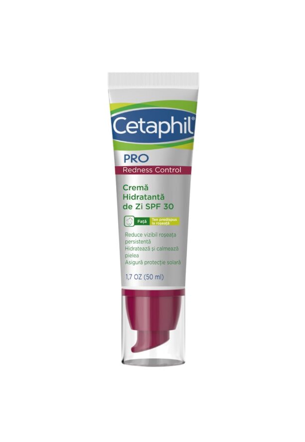 Дневен крем  Pro Redness - Хидратиращ - SPF 30 - 50 мл Cetaphil