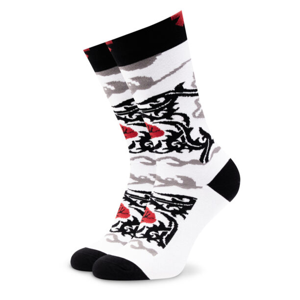 Дълги чорапи unisex Stereo Socks на ниска цена