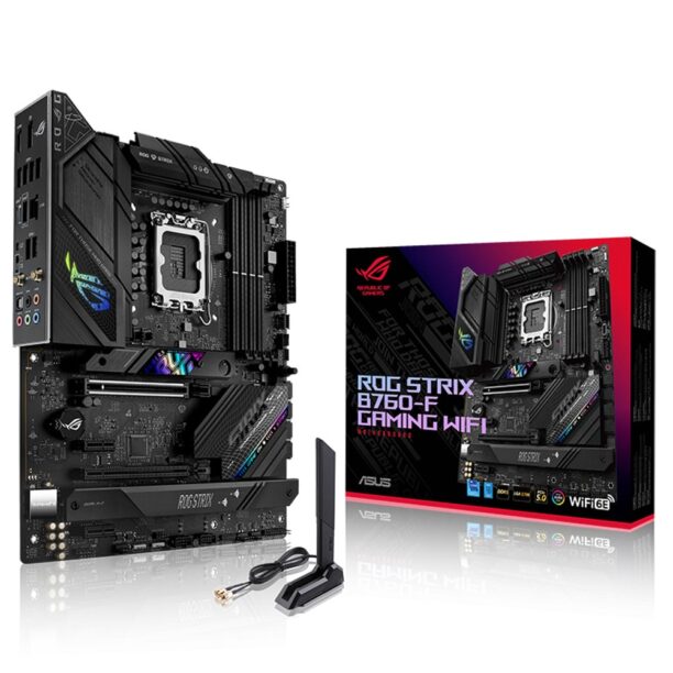 Дънна платка Asus ROG Strix B760-F Gaming WIFI