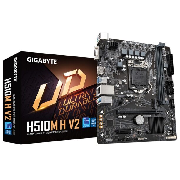 Дънна платка Gigabyte H510M-H V2