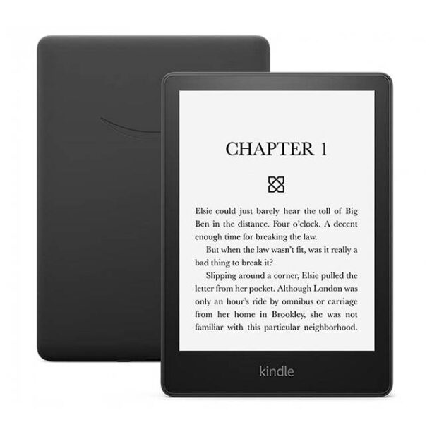 ЕЛЕКТРОНЕН ЧЕТЕЦ AMAZON KINDLE PAPERWHITE 5