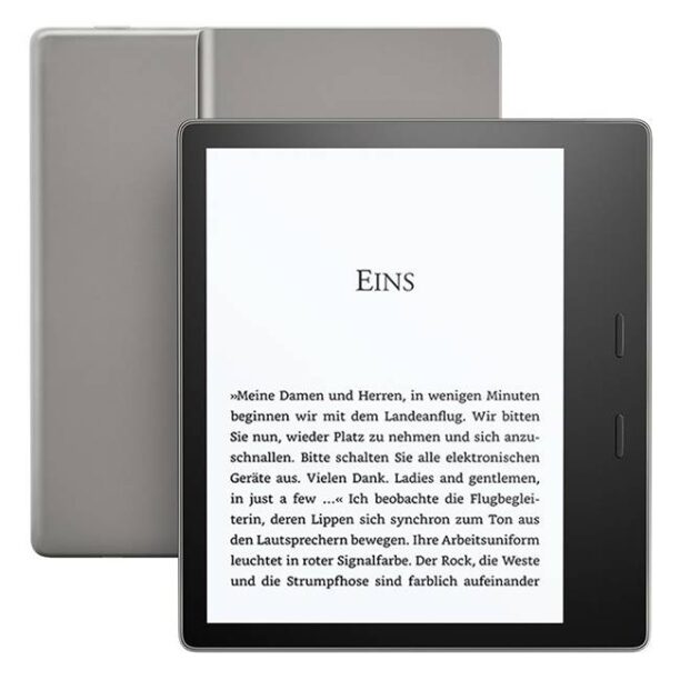 ЕЛЕКТРОНЕН ЧЕТЕЦ KINDLE OASIS E-READER