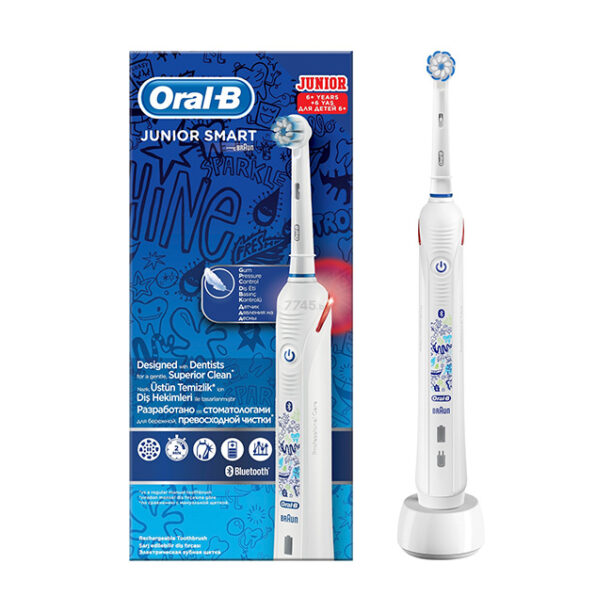 Електрическа четка за зъби Oral B