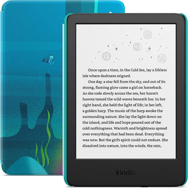 Електронен Четец All-new Kindle Kids (2022 release)