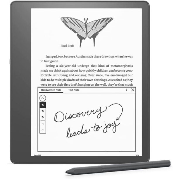 Електронен четец Amazon Kindle Scribe за Четене и писане