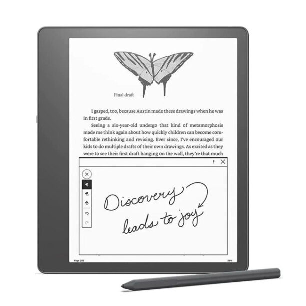 Електронен четец Kindle - Scribe