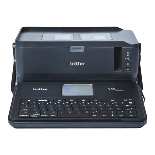 Етикетен принтер BROTHER PTD800WYJ1