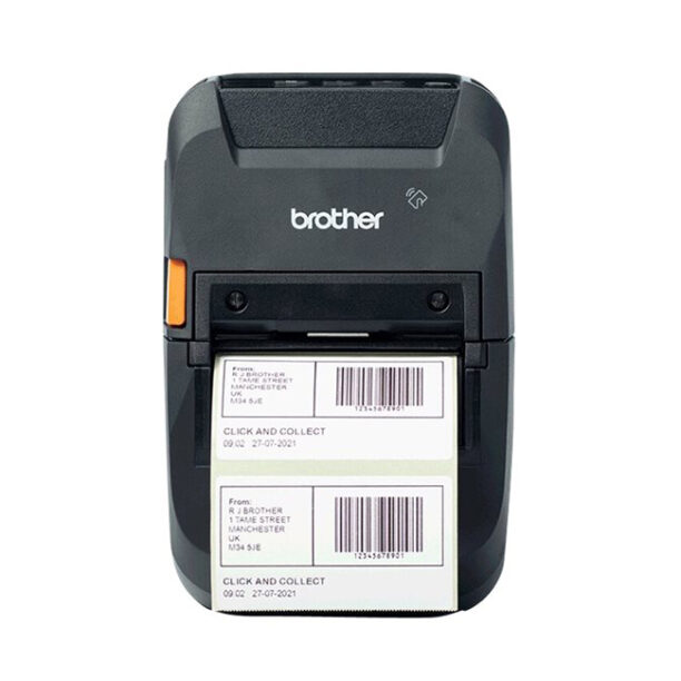 Етикетен принтер BROTHER RJ-3230BL Mobile rugged 3inch label-receipt printer