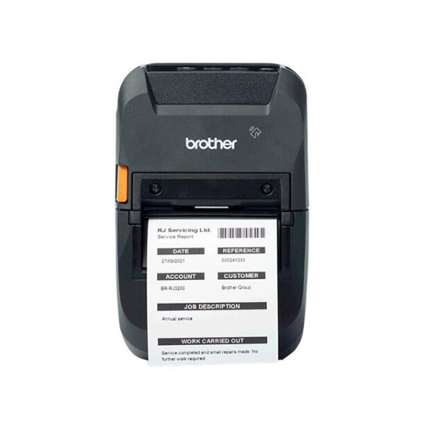 Етикетен принтер Brother RJ-3250WBL