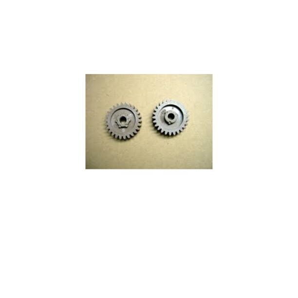 ЗЪБНО КОЛЕЛО -ДОЛНА РОЛКА (lower roller gear 26t) ЗА HP LJ P1005/P1006/1007/1008 - CB435 - 26T - P№ GR-P1008-26T - CE Неоригинален цена