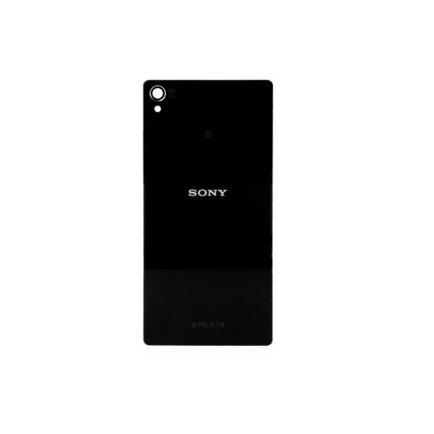 Заден капак (оригинален) Sony BackCover (черен) с NFC антена за Sony Xperia Z3 цена