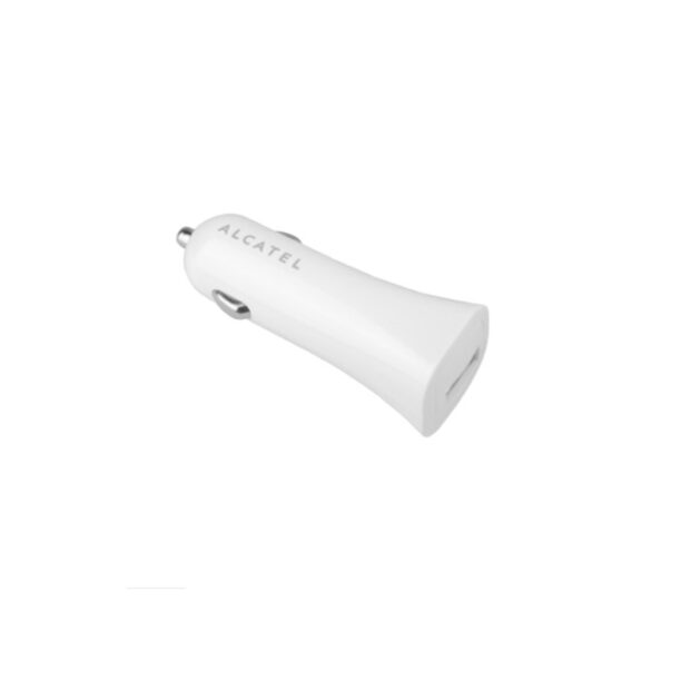 Зарядно устройство Alcatel Car Charger One Touch CC40