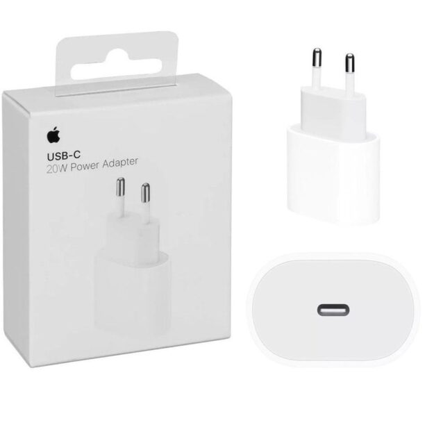 Зарядно устройство Apple USB-C Power Adapter