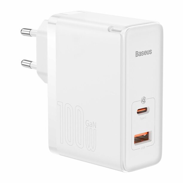 Зарядно устройство Baseus GaN 5 Pro Charger 100W