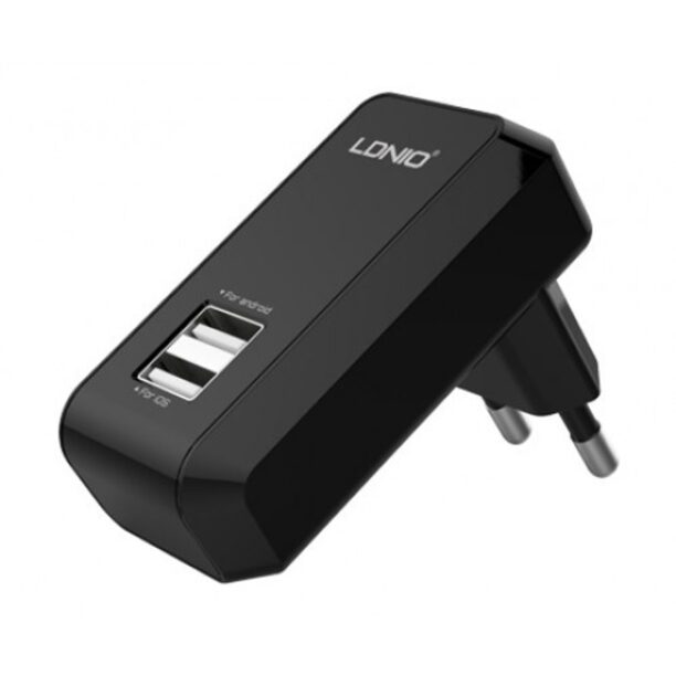 Зарядно устройство lDNIO DL-АC60 DC100 240V 5V/2