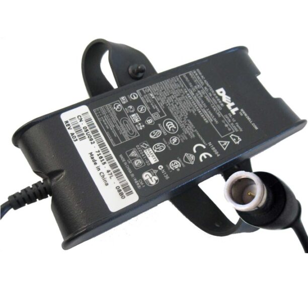 Захранване за лаптопи DELL 19.5V/3.34A/65W