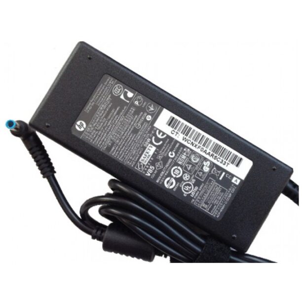 Захранване за лаптопи HP 19.5V/3.33A/65W 4.5mmx3mm с централен пин цена