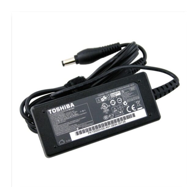 Захранване за лаптопи TOSHIBA 19V/1.58A/30W