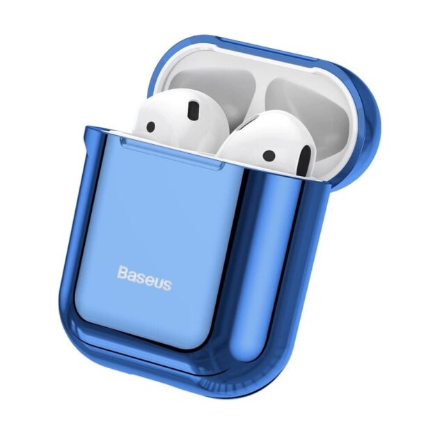 Защитен калъф Baseus Shining Hook за Apple Airpods / Apple Airpods 2