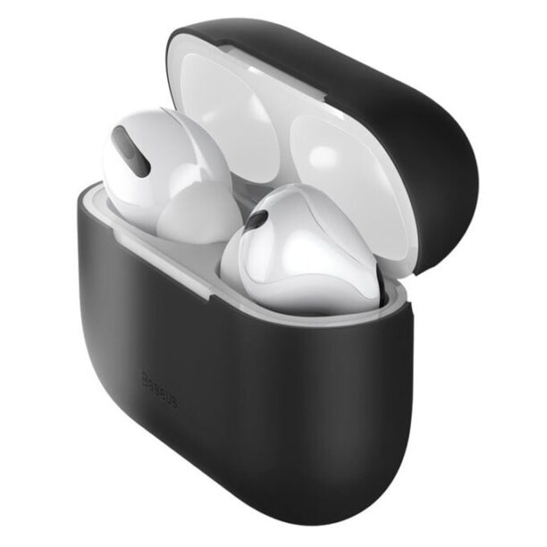 Защитен калъф Baseus Super Thin Silica Gel Case за Apple Airpods Pro