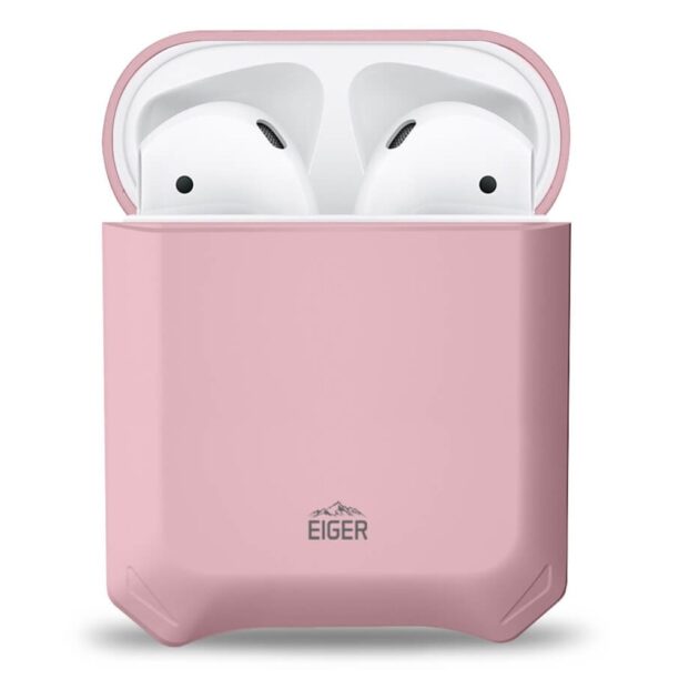 Защитен калъф Eiger North за Apple Airpods / Apple Airpods 2