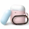 Защитен калъф Elago Airpods Duo Hang Silicone Case