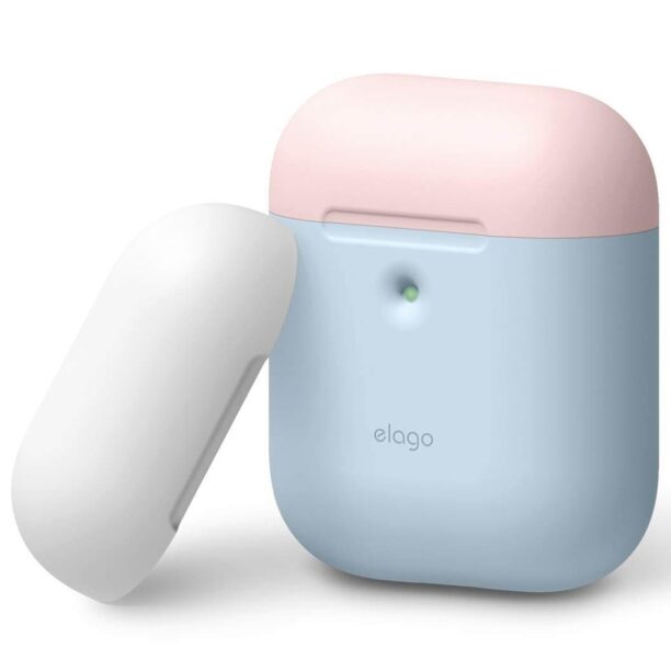 Защитен калъф Elago Airpods Duo Silicone Case