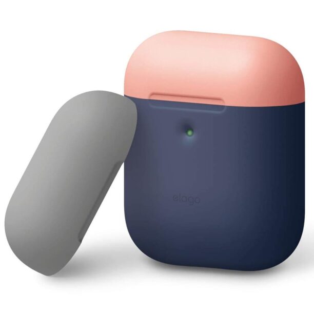 Защитен калъф Elago Airpods Duo Silicone Case