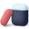 Защитен калъф Elago Airpods Duo Silicone Case