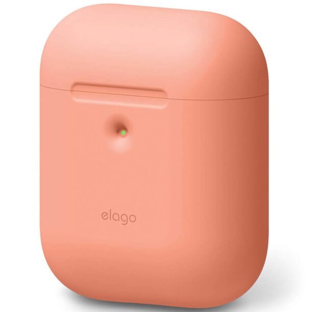 Защитен калъф Elago Airpods Silicone Case