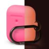 Защитен калъф Elago Airpods Silicone Hang Case