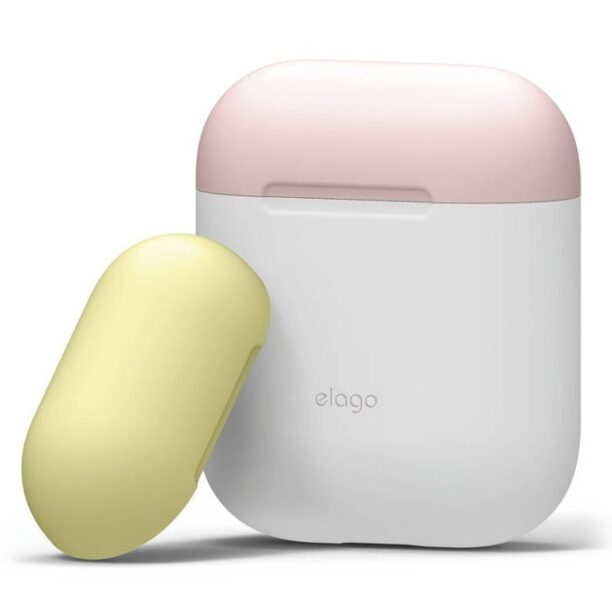 Защитен калъф Elago Duo за Apple Airpods