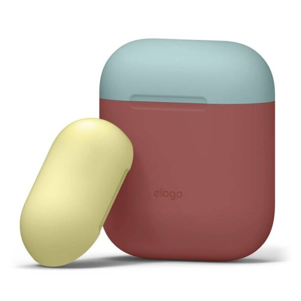 Защитен калъф Elago Duo за Apple Airpods