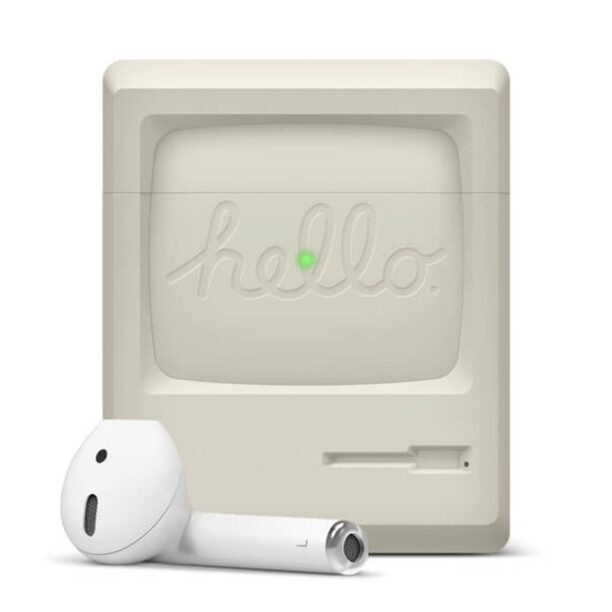 Защитен калъф Elago Retro AW3 за Apple Airpods / Apple Airpods 2