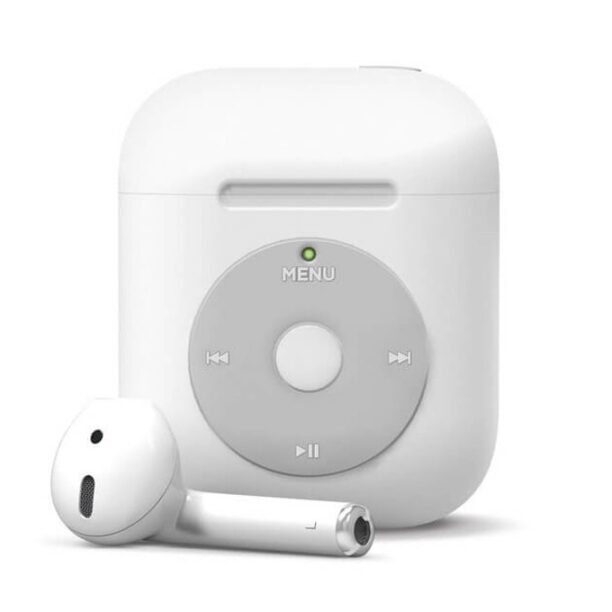 Защитен калъф Elago Retro AW6 за Apple Airpods / Apple Airpods 2