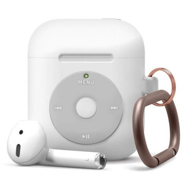 Защитен калъф Elago Retro AW6 за Apple Airpods / Apple Airpods 2