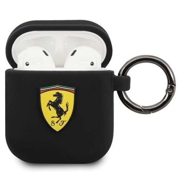 Защитен калъф Ferrari Airpods Silicone Case