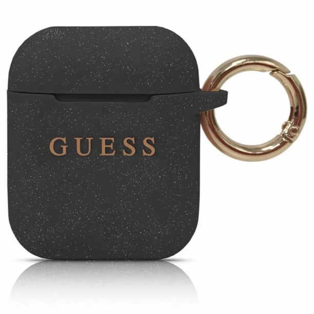 Защитен калъф Guess Silicone Case за Apple Airpods / Apple Airpods 2