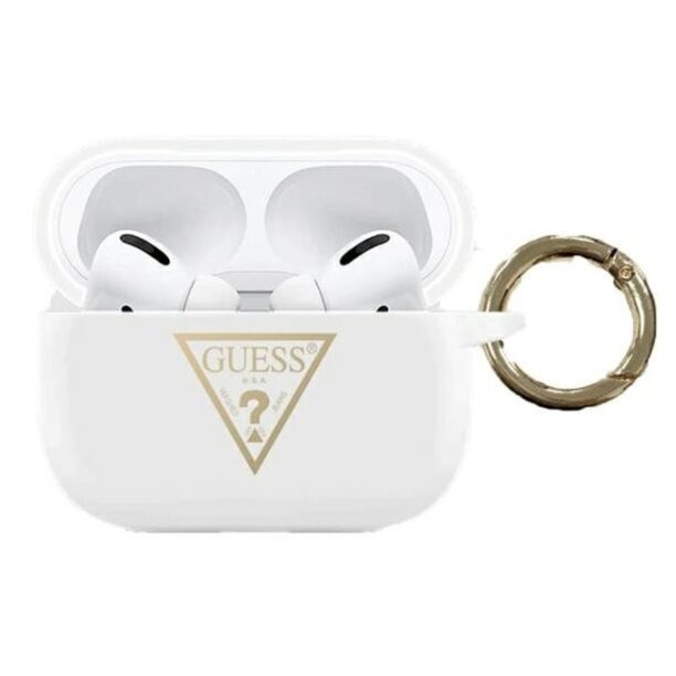 Защитен калъф Guess Triangle за Apple Airpods Pro