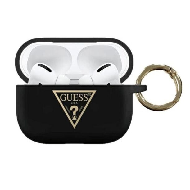 Защитен калъф Guess Triangle за Apple Airpods Pro