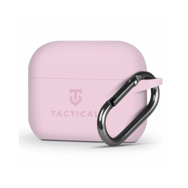 Защитен калъф Tactical Velvet Smoothie Carabiner за Apple Airpods Pro