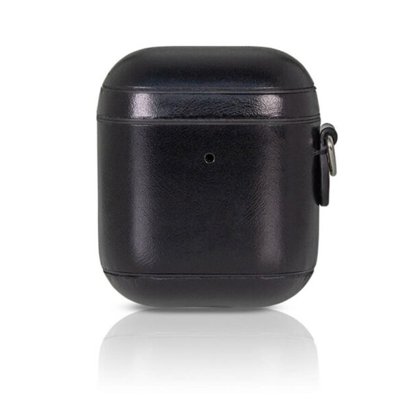 Защитен калъф Torrii Leather Case за Apple Airpods / Apple Airpods 2