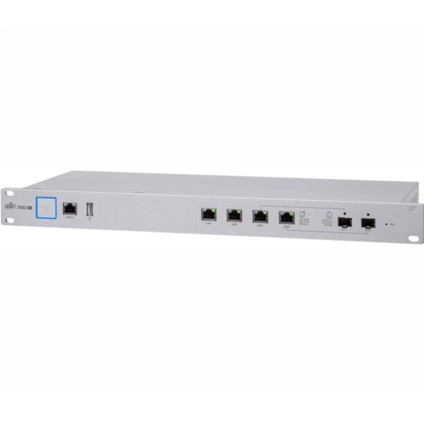 Защитна стена Ubiquiti UniFi Security Gateway Pro USG-PRO-4