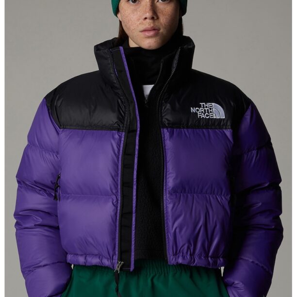 Зимно яке с висока яка The North Face