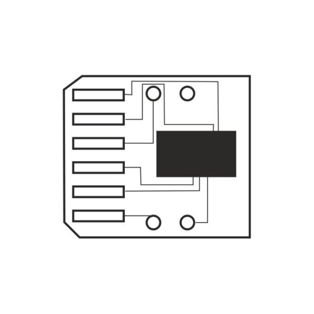 ИНТЕРФЕЙС КАРТА (Interface) ЗА KONICA MINOLTA Page Pro 1600 - PCP - заб.: 4000k цена