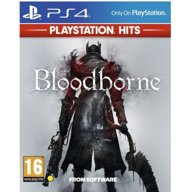 Игра за конзола Bloodborne