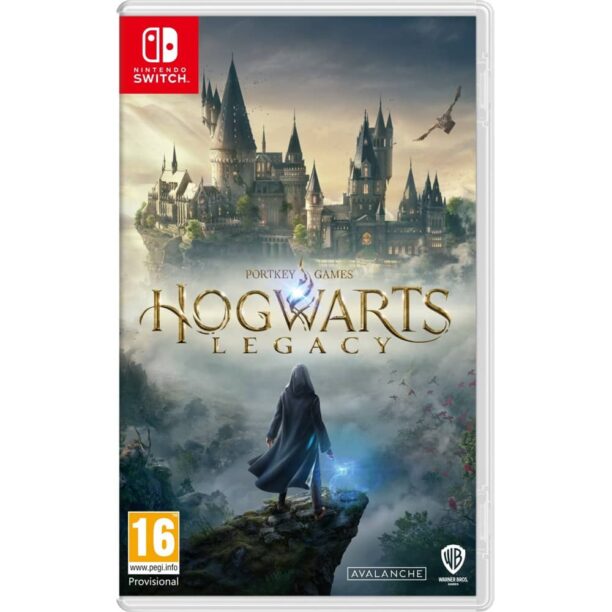 Игра за конзола Hogwarts Legacy