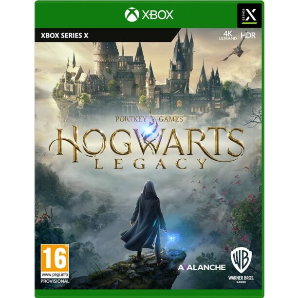 Игра за конзола Hogwarts Legacy